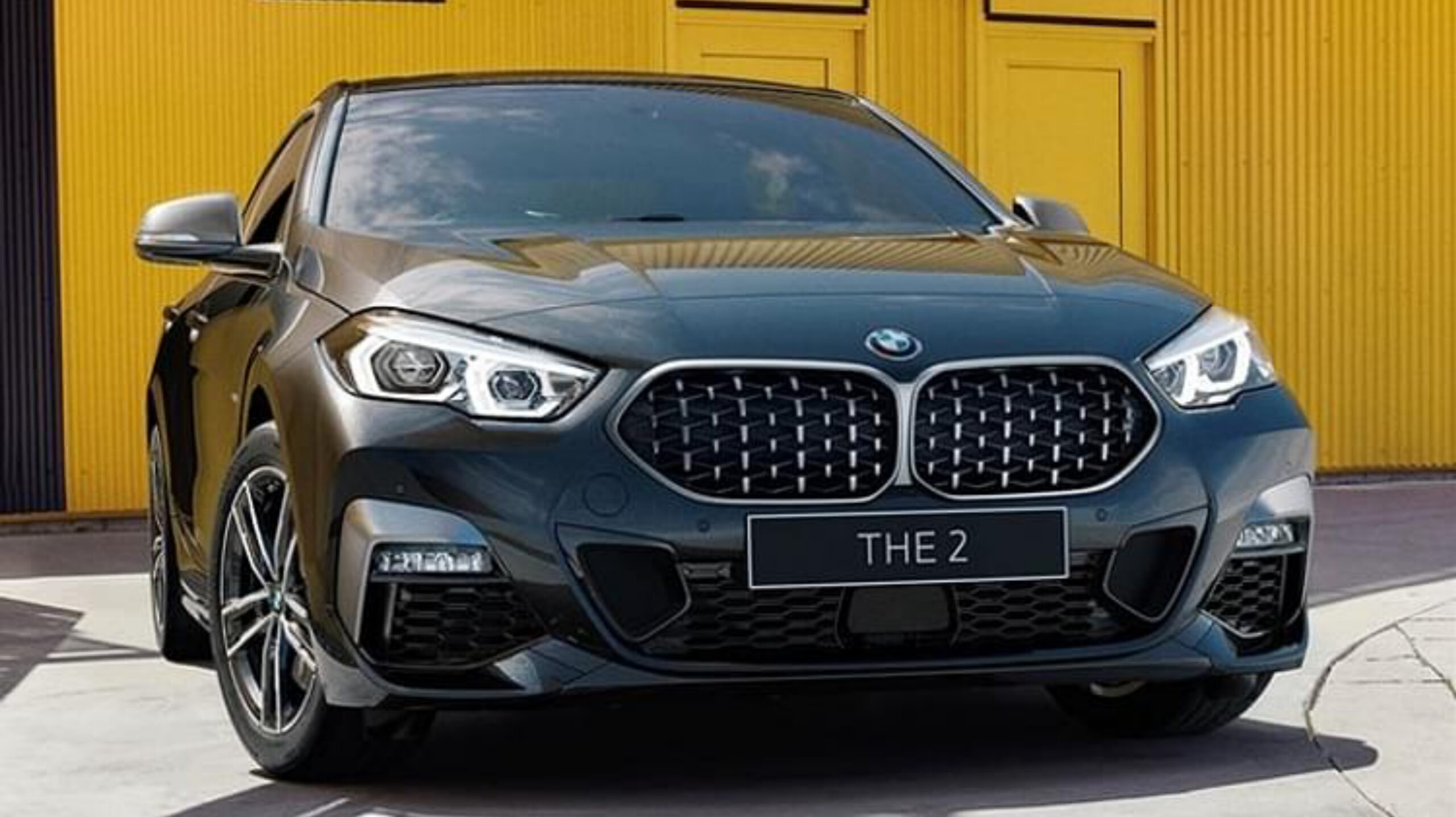 BMW 2 Series