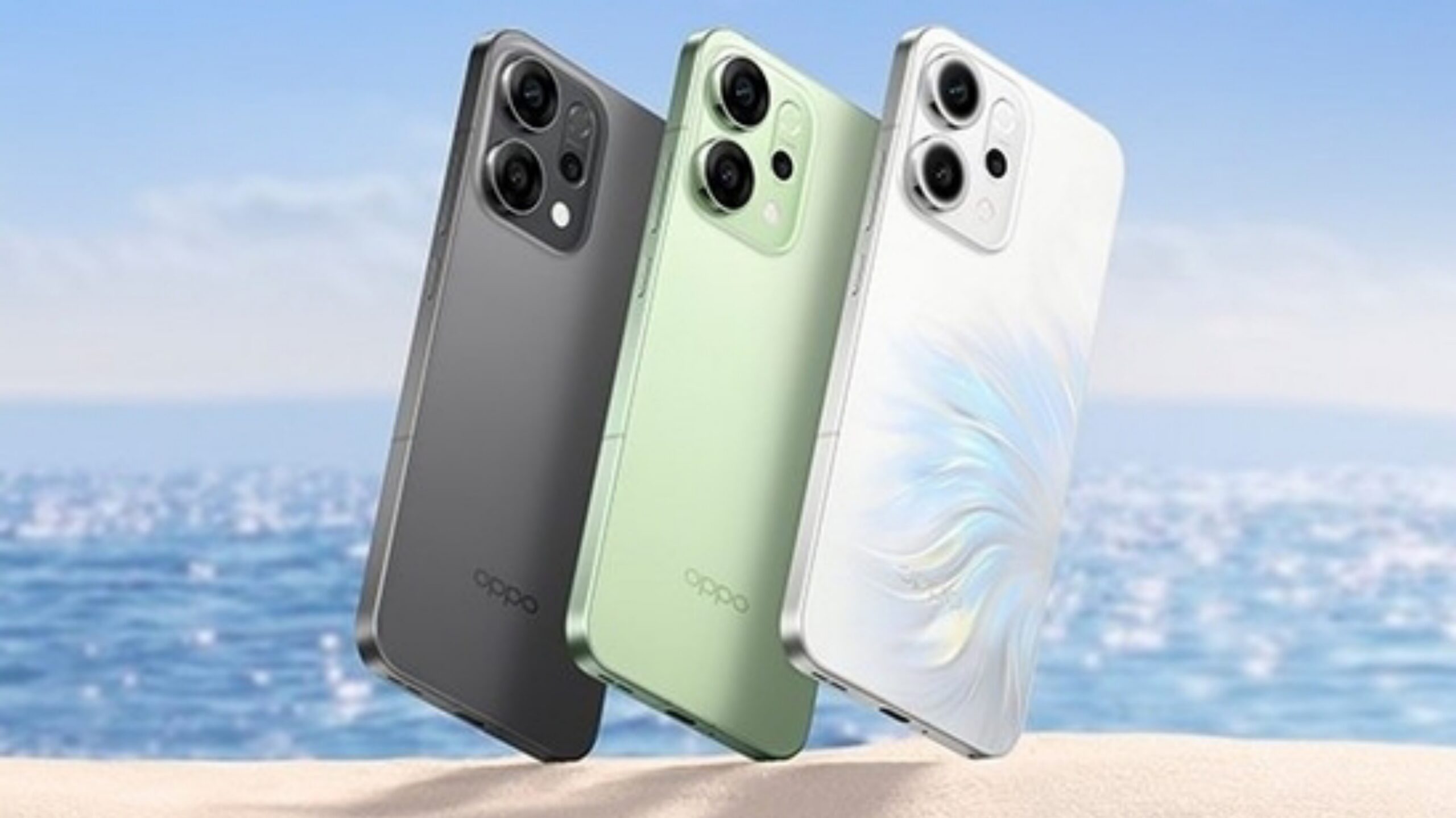 Oppo Reno 14 Series