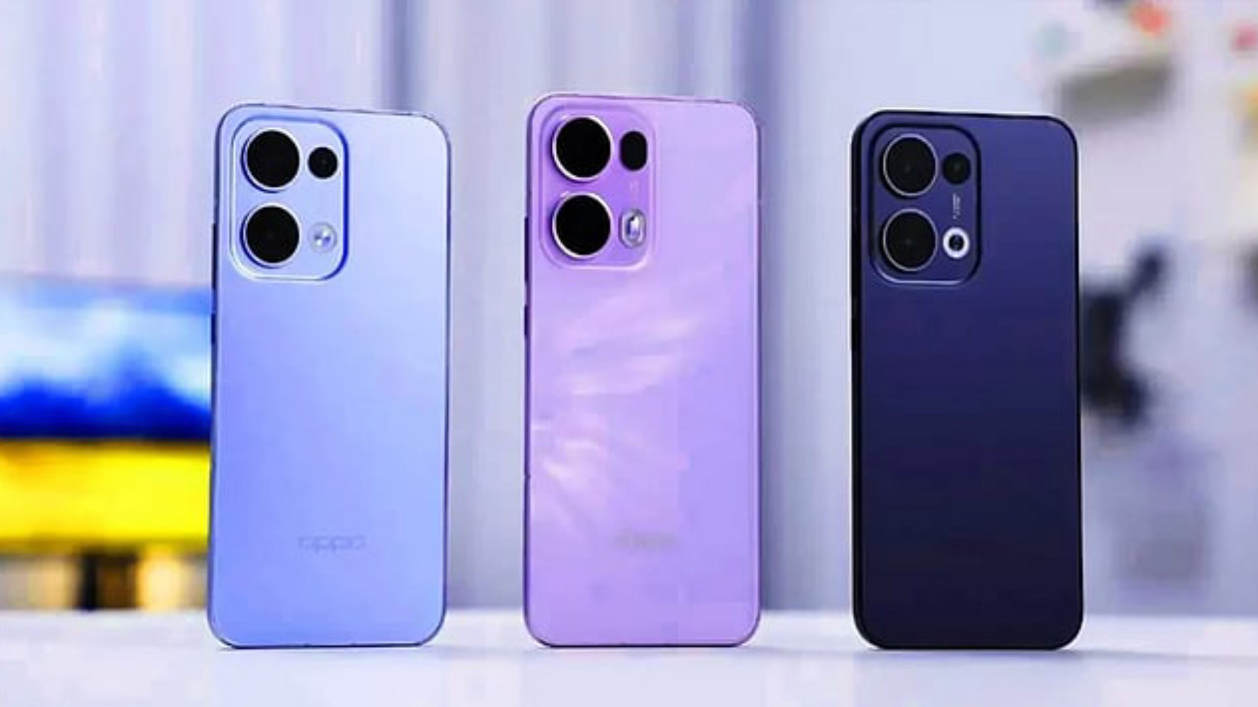 Oppo Reno 14 Series