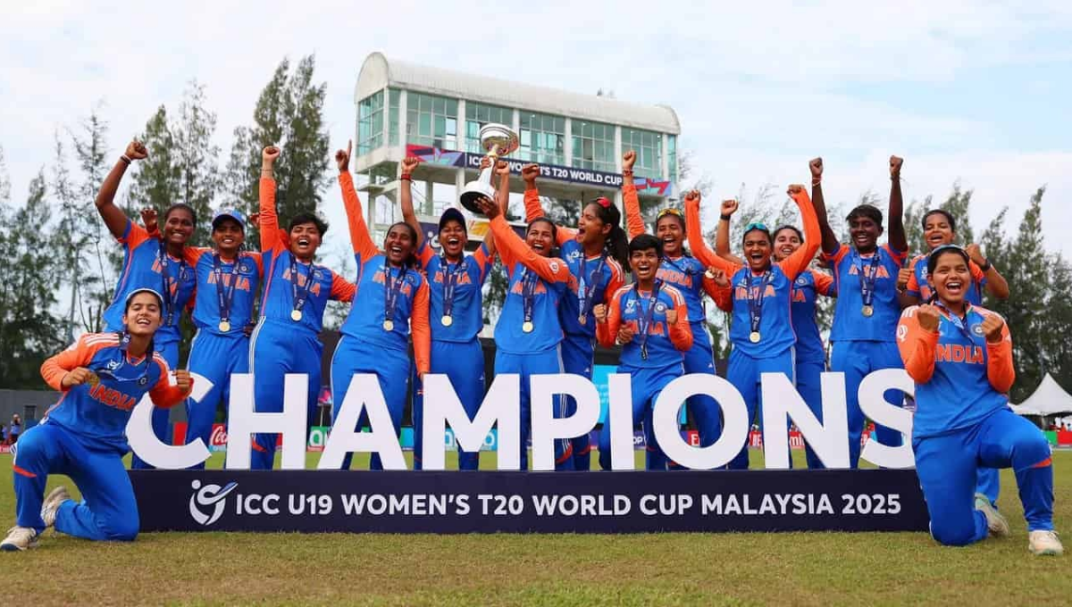 BCCI Announces Updated 2025