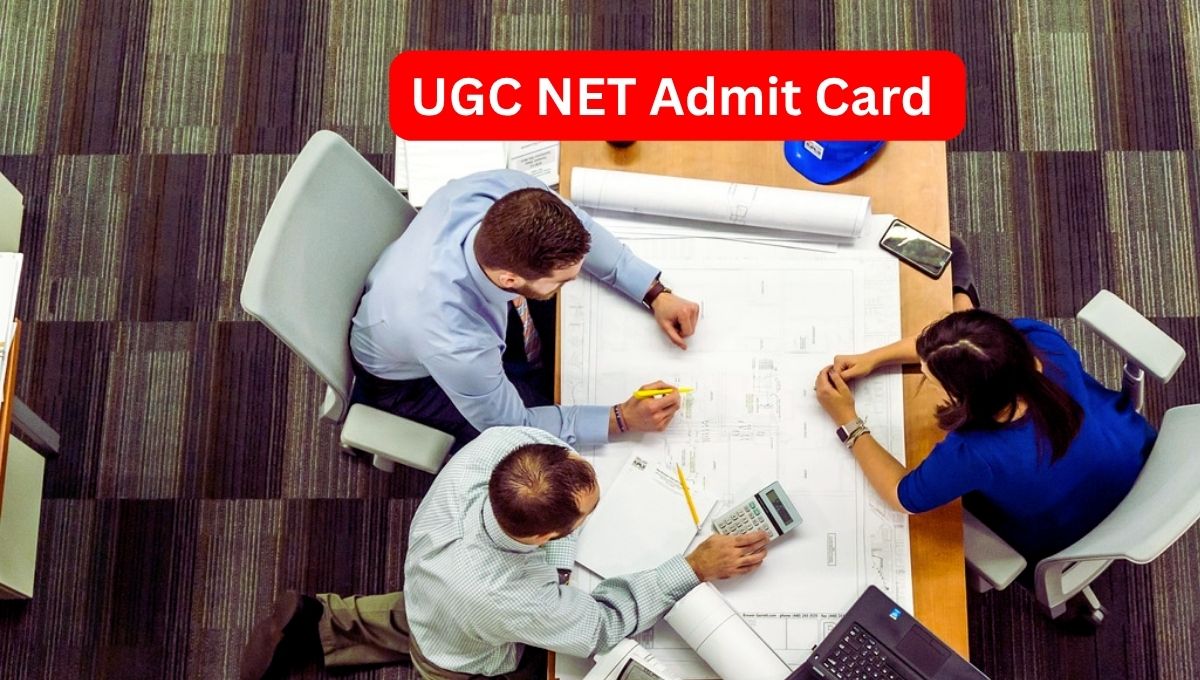 UGC Admit Card 2025